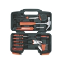 Caixa de Ferramentas Kit 40 Peças Morlen Promoção