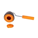 Rolo de pintura antigota com reservatório 5 em 1 Smart Paint Preço
