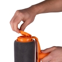 Rolo de pintura antigota com reservatório 5 em 1 Smart Paint 