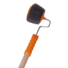 Rolo de pintura antigota com reservatório 5 em 1 Smart Paint 