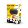Rolo de pintura antigota com reservatório 5 em 1 Smart Paint 