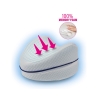 Almofada para Pernas em Espuma de Memória Microfibra Respirável Sleepy Saldos