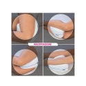 Almofada para Pernas em Espuma de Memória Microfibra Respirável Sleepy Escolha