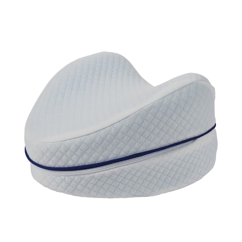 Almofada para Pernas em Espuma de Memória Microfibra Respirável Sleepy Promoção