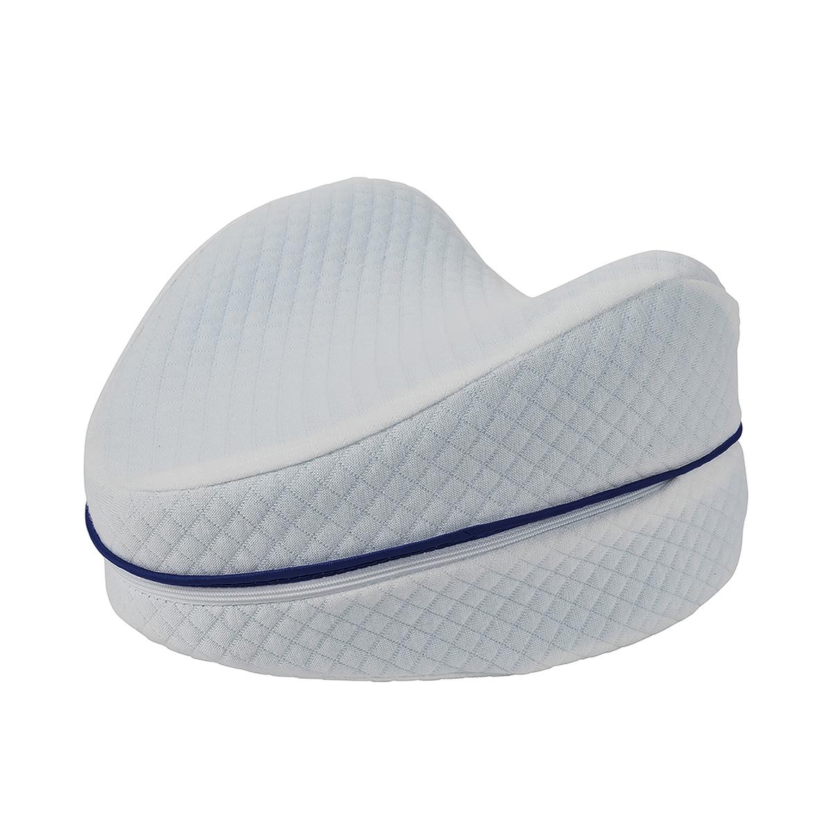 Almofada para Pernas em Espuma de Memória Microfibra Respirável Sleepy Promoção Almofada para Pernas em Espuma de Memória Microfibra Respirável Sleepy Promoção