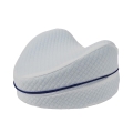 Almofada para Pernas em Espuma de Memória Microfibra Respirável Sleepy Promoção