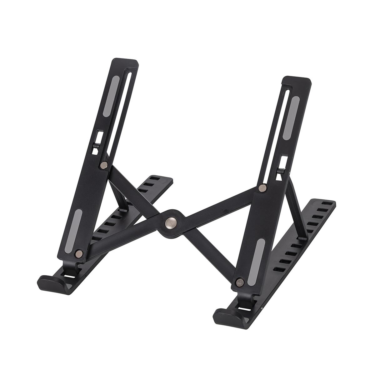 Suporte ajustável e dobrável para PC e laptop Lumoa Promoção Suporte ajustável e dobrável para PC e laptop Lumoa Promoção