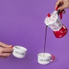 Cafeteira Moka Tradicional para 2 Chávenas de Café em Alumínio Cuore Descontos
