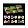 Fatiador de Cozinha 8 em 1 com 12 Acessórios Dicer Chef Oferta
