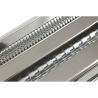 Máquina de massa fresca manual em aço Mamy180 Oferta