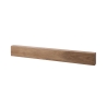 Barra magnética para facas em madeira de acácia 40x5x2,2 cm Barnik Promoção