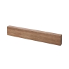 Barra magnética para facas em madeira de acácia 30x5x2,2 cm Barnik Promoção