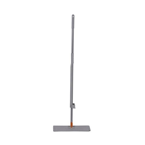 Mopa autotorcente em plástico e ferro + pano de microfibra Lunava Promoção