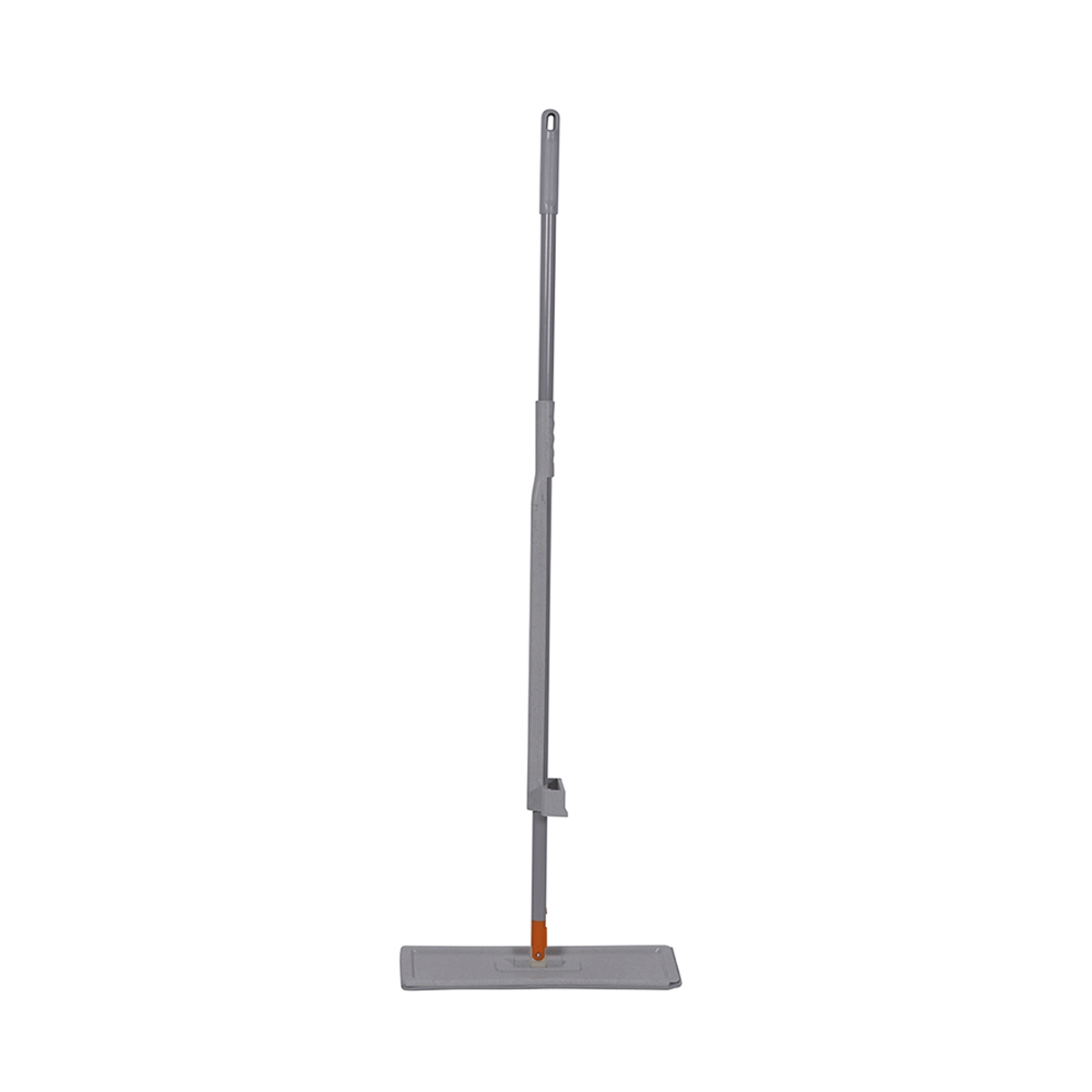 Mopa autotorcente em plástico e ferro + pano de microfibra Lunava Promoção Mopa autotorcente em plástico e ferro + pano de microfibra Lunava Promoção