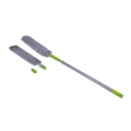 Conjunto para Limpeza de Pó com Cabeça Flexível Slim, 2 Panos Incluídos Sìlindo Promoção