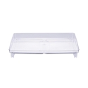 Prateleira divisória dobrável transparente 29,5x21x16 cm Lumora Oferta