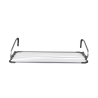 Estendal de varanda e interior 2 ganchos 8 fios 106x55 cm Felora Oferta