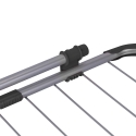 Estendal de varanda e interior 2 ganchos 8 fios 106x55 cm Felora Descontos
