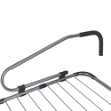 Estendal de varanda e interior 2 ganchos 8 fios 106x55 cm Felora Catálogo