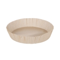 Conjunto de 100 cestos descartáveis antiaderentes para fritadeira a ar Lornak Oferta