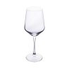 Conjunto de degustação de vinho 6 cálices + decantador em vidro Royal Set Saldos