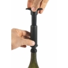 Conjunto salva-vinho com bomba manual + 2 tampas a vácuo Buciva Oferta