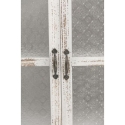Móvel em madeira shabby chic com 5 gavetas e 3 portas Decapé Estoque