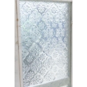 Móvel em madeira shabby chic com 5 gavetas e 3 portas Decapé Escolha