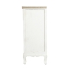 Cantinetta de Vinho em Madeira Shabby Chic Cortez para 21 Garrafas Oferta