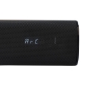 Barra de Som TV 80W com display LED telecomando 45Hz - 20kHz Lunja Estoque