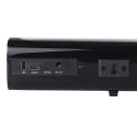 Barra de Som TV 80W com display LED telecomando 45Hz - 20kHz Lunja Características