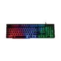 Combo Gamer 5 em 1 teclado auscultadores rato tapete e adaptador Milao Venda