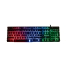 Combo Gamer 5 em 1 teclado auscultadores rato tapete e adaptador Milao Venda