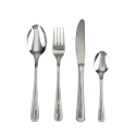 Conjunto talheres 16/24 peças em aço inoxidável Impero Promoção