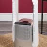 Purificador de ar Wi-Fi ajustável multifunções com filtro Hepa Respiro365 Características