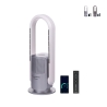 Purificador de ar Wi-Fi ajustável multifunções com filtro Hepa Respiro365 Promoção