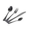 Conjunto de 24 talheres em aço inox 18/0 acabamento acetinado 5th Avenue Estoque