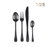 Conjunto de 24 talheres em aço inox 18/0 acabamento acetinado 5th Avenue Promoção