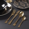 Conjunto de 24 talheres em aço inoxidável 18/0 acabamento brilhante 5th Avenue Venda