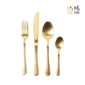 Conjunto de 16 talheres em aço inoxidável 18/0 acabamento acetinado 5th Avenue Promoção