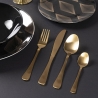 Conjunto de 16 talheres em aço inoxidável 18/0 acabamento acetinado 5th Avenue Venda