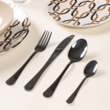 Conjunto de 16 talheres em aço inoxidável 18/0 acabamento brilhante 5th Avenue Venda