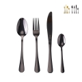 Conjunto de 16 talheres em aço inoxidável 18/0 acabamento brilhante 5th Avenue Promoção