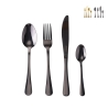 Conjunto de 16 talheres em aço inoxidável 18/0 acabamento brilhante 5th Avenue Promoção