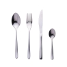 Conjunto de 24 Talheres em Aço Inox 18/0 Acabamento Brilhante Alyson Escolha
