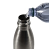 Garrafa Térmica 500 ml em Aço Inox 24 H Glasti Oferta