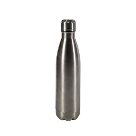 Garrafa Térmica 500 ml em Aço Inox 24 H Glasti Promoção