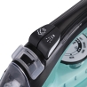 Ferro a vapor com base em aço inoxidável 2600W Electra Catálogo