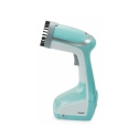 Ferro de engomar vertical portátil 1000W com acessórios Giselle Oferta