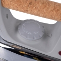Ferro de engomar a vapor com caldeira 850 ml 2000W Kivra Medidas